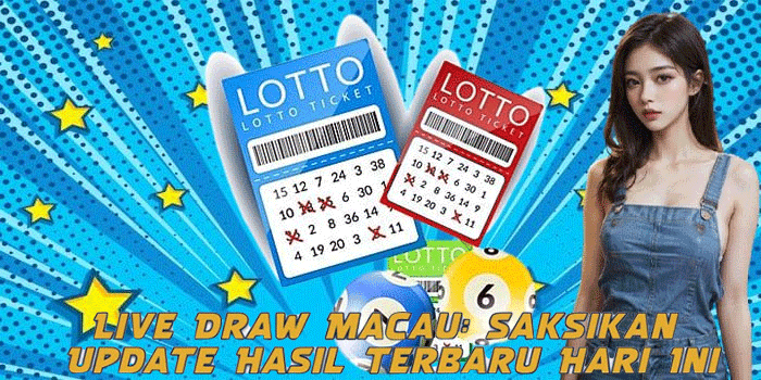 Live Draw Macau: Saksikan Update Hasil Terbaru Hari Ini